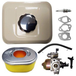 Honda GX120 Fuel Tank Carburetor Air Filter Parts