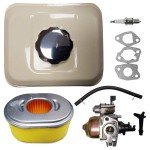 Honda GX120 Fuel Tank Carburetor Air Filter Parts