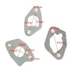 Honda GX120 Fuel Tank Carburetor Air Filter Parts