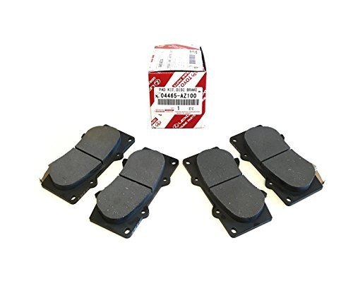 Toyota Fr Brake Pad OEM 04465-AZ200