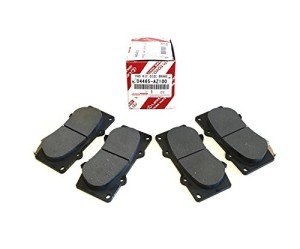 Toyota Fr Brake Pad OEM 04465-AZ200