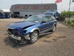 Subaru Legacy 2007-2009 Anti-lock Brake Parts