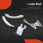 A-Premium 10PC Engine Timing Chain Kit for GM