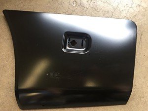OEM Nissan Titan Rear Outer Storage Bin Door