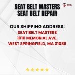 Subaru Seat Belt Repair Service for All Models