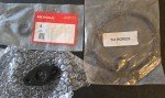 Honda Parts Package - Check Description for Details