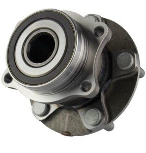 TRQ Wheel Bearing & Hub Assembly for Subaru
