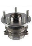 TRQ Wheel Bearing & Hub Assembly for Subaru