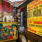 Jeep Parts Double Sided LED Wall Sign