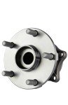 TRQ Wheel Bearing & Hub Assembly for Subaru