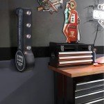 Jeep Parts Double Sided LED Wall Sign