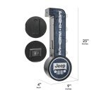 Jeep Parts Double Sided LED Wall Sign