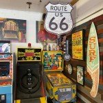 Jeep Parts Double Sided LED Wall Sign