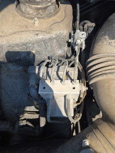 Subaru XV Crosstrek Anti-lock Brake Parts 13-14