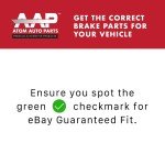 Brake Rotors and Pads for 2007-2017 Jeep Wrangler