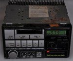 Toyota OEM AM/FM Radio Cassette Player Parts
