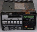 Toyota OEM AM/FM Radio Cassette Player Parts