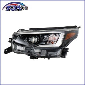 Left LED Headlight for 2020 Subaru Legacy & Outback
