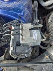 Subaru Impreza 2022-2023 Anti-lock Brake Parts