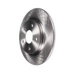 Rear Brake Pads & Disc Rotors for Jeep