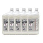 Nissan OEM CVT-2 Transmission Fluid 5 Quarts