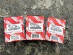 Toyota 04152-YZZA1 Oil Filter Set of 3
