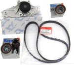 Honda/Acura V6 Genuine Timing Belt & Water Pump Kit