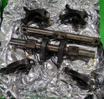 2002 Subaru Legacy EJ251 Rocker Assembly Parts