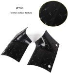 Cowl Armor Corner Guards for 2018-2022 Jeep Wrangler