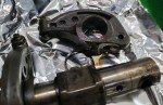 2002 Subaru Legacy EJ251 Rocker Assembly Parts