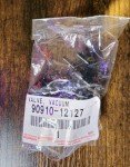 Toyota Genuine 90910-12127 Air Valve OEM Part