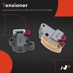 A-Premium 10PC Engine Timing Chain Kit for GM