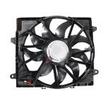 Cooling Fan Replacement for Jeep Wrangler Gladiator