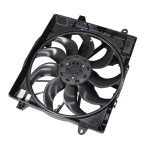 Cooling Fan Replacement for Jeep Wrangler Gladiator