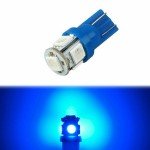 13-Piece LED Interior Car Light Kit - Blue