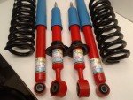 Toyota Tundra TRD Bilstein Shocks Suspension Set
