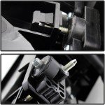 Chrome OEM Headlights and Bumper Lamps for Chevy