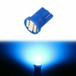 13-Piece LED Interior Car Light Kit - Blue