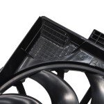 Cooling Fan Replacement for Jeep Wrangler Gladiator