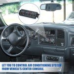 GMC Sierra Chevy Silverado Climate Control Module