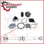 Jeep Grand Cherokee Driveshaft CV Joint Kits 2011-2018