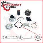 Jeep Grand Cherokee Driveshaft CV Joint Kits 2011-2018