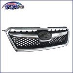Subaru XV Crosstrek Grille Assembly with Chrome Trim