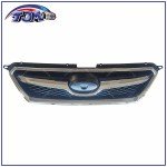Subaru XV Crosstrek Grille Assembly with Chrome Trim