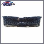 Subaru XV Crosstrek Grille Assembly with Chrome Trim