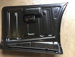 OEM Nissan Titan Rear Outer Storage Bin Door