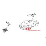 2014-2015 Honda Accord Rear View Backup Camera