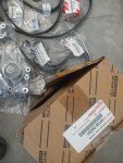 Toyota/Lexus OEM Timing Belt Kit & Water Pump