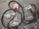 Toyota/Lexus OEM Timing Belt Kit & Water Pump
