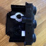 SUBARU Crosstrek A/C Heater Control 2013 FJ050